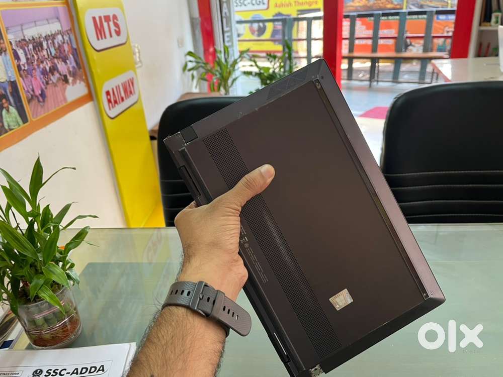 HP Envy 360 Touch  Ryzen 5 4500U  16GB RAM  512GB SSD  Flip Laptop