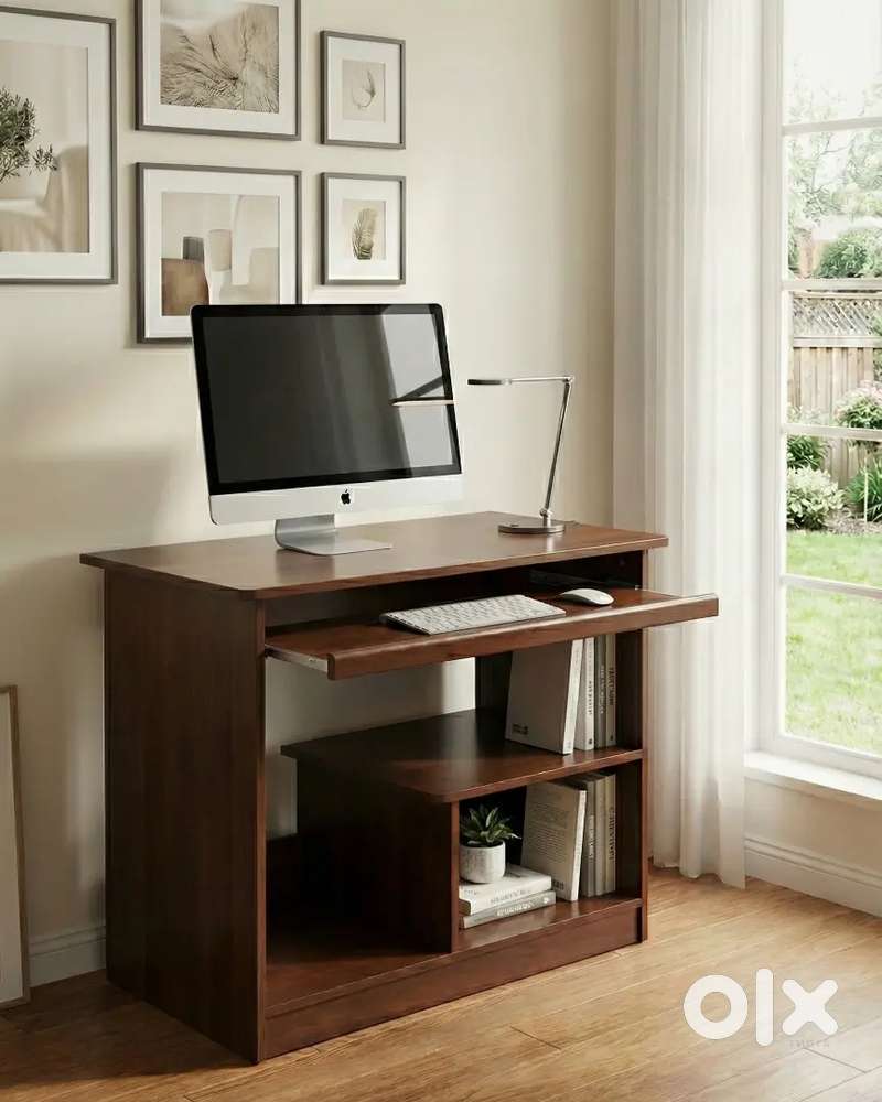 Brand New RUBCO Office / Study Table (Computer Desk) - Solid Build