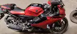 Red bike 1st orner R15 V4 best candision
