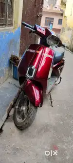 Electric eoa scooty for 16 years old.Drive without licence.EOA scooty.