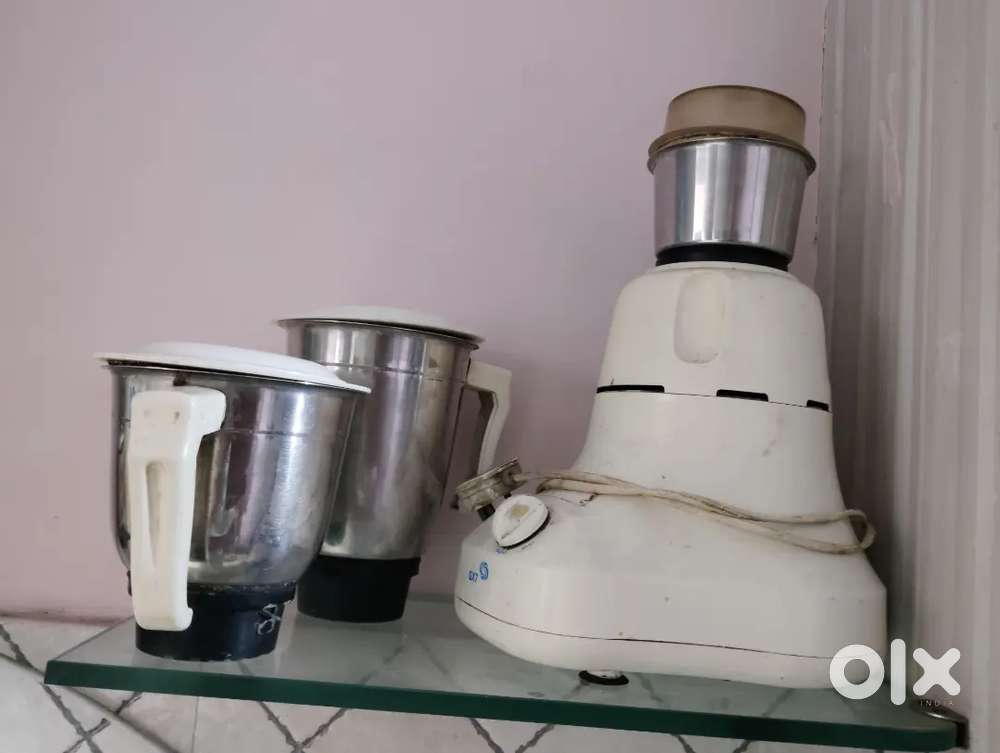 bajaj mixer grinder