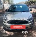Ford Freestyle Titanium Diesel, 2018, Diesel