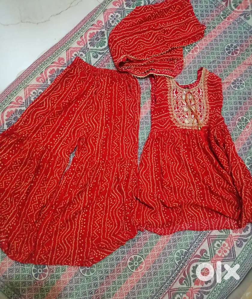 Treditional dress for women.