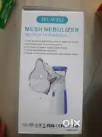 NEBULIZER MACHINE.