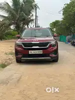 Kia Seltos 2021 Diesel Well Maintained