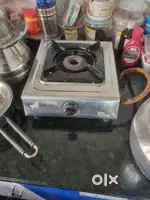 Table / Gas Stove - Bachelors setup