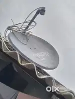 Dish tv for sell