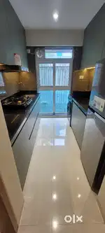 2bhk for sale with huge carpet and balcony