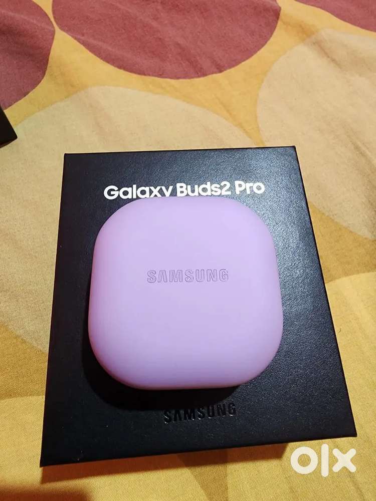 Samsung buds pro 2(purple)
