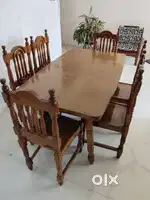 Dinning Table in Sagvan