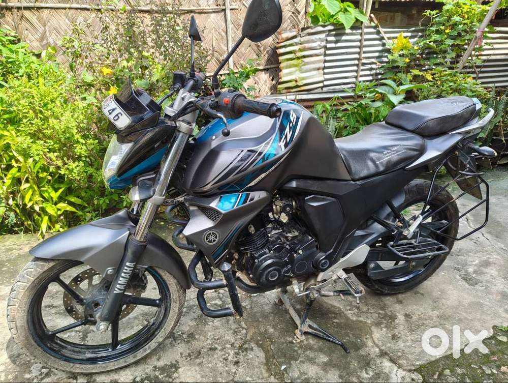 Bike is good condition..no scratch.first owner bike..price negotiable