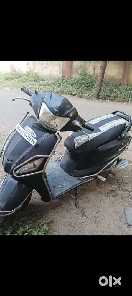 I want to sale my bike mestro