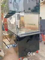 Food stall sell