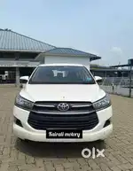 Toyota Innova Crysta, 2018, Diesel