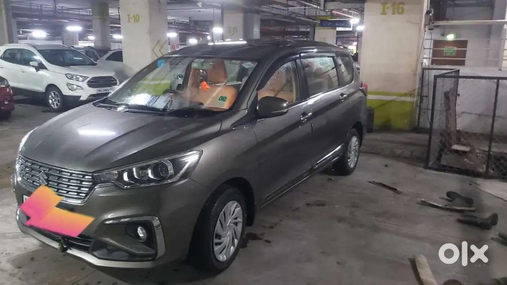 Maruti Suzuki Ertiga vxi cng 2022 call only customer