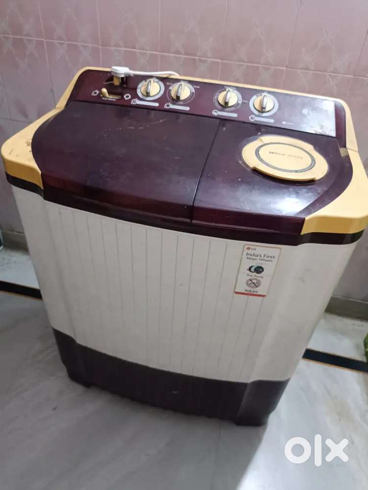 Lg wind jet semi automatic