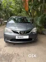 Toyota Etios VD, 2015, Diesel