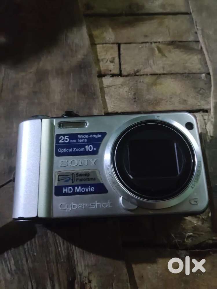 Report condition camera full HD movies and photo