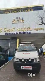 Maruti Suzuki Eeco 5 Seater AC, 2020, Petrol