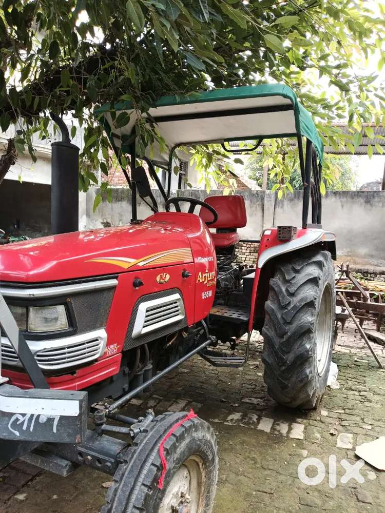 Arjun Mahindra Ekdum Naya Tractor Hai Mast