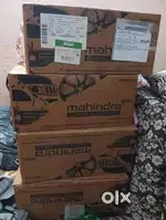 Mahindra 3xo Wheel rim