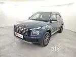 Hyundai Venue SX (O) MT 1.0 Turbo, 2022, Petrol