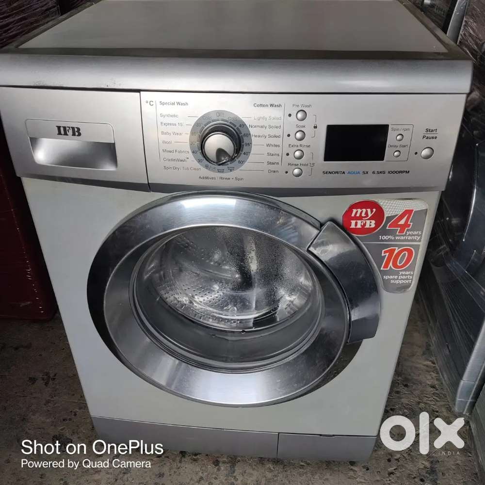 Washing machine very good condition