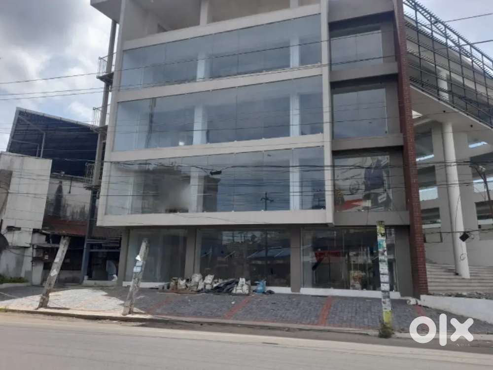 4000 sqft Commercial Building for Rent near Technopark.