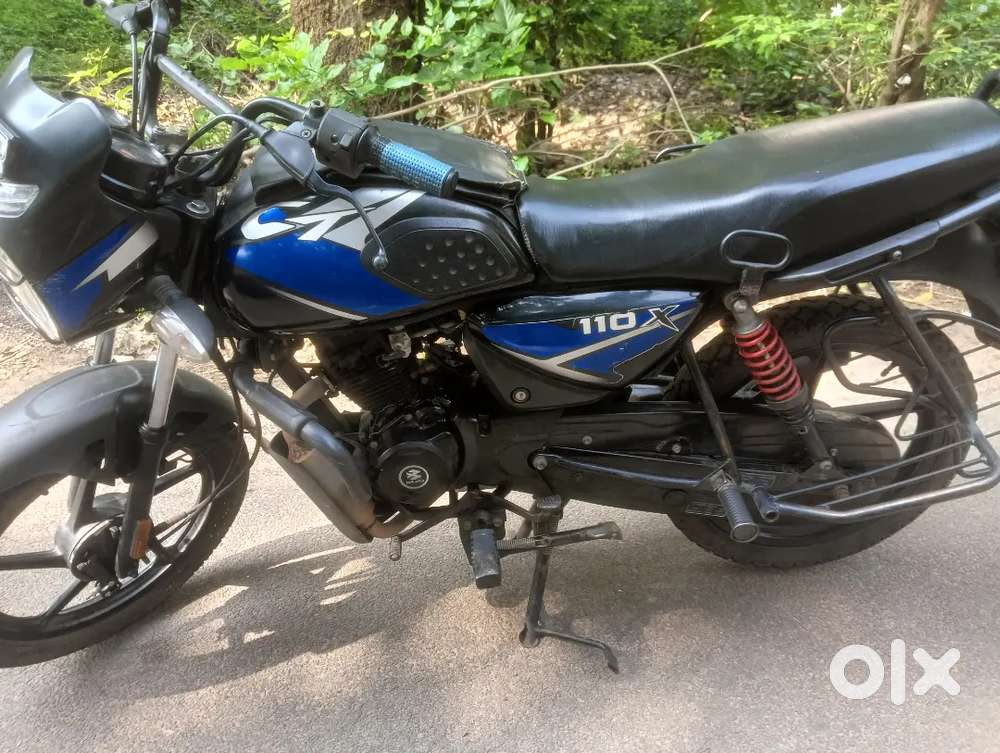Bajaj CT110 2021 all papers clear