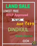 Residential plot