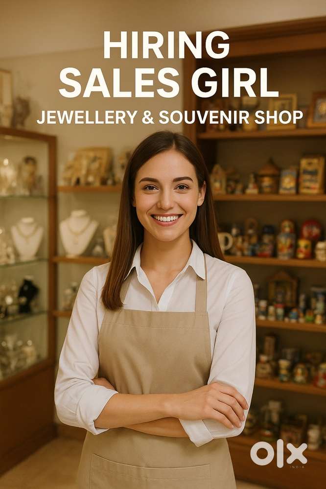 Sales Girl