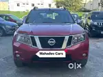 Nissan Terrano XL 110 Diesel, 2014, Diesel