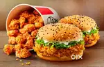 Need staff for Fast food shop