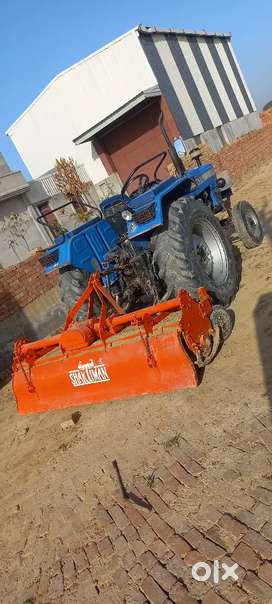 Rotavator 7 ft ₹ 57000