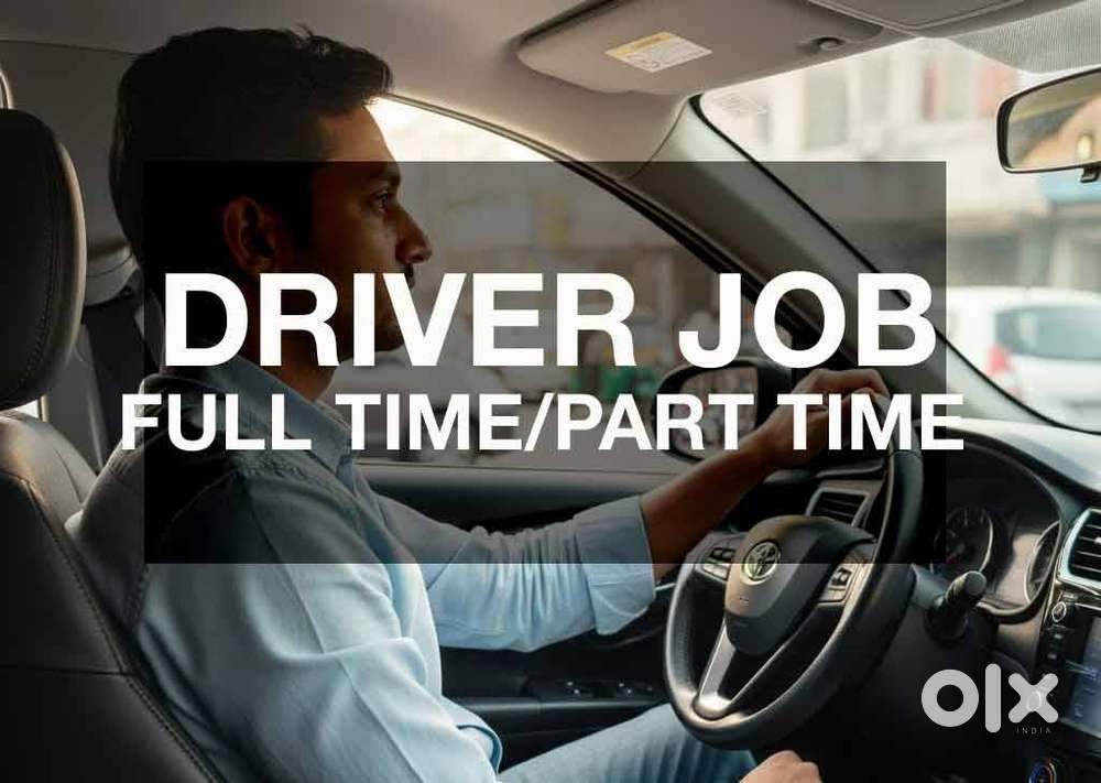 DRIVER JOB