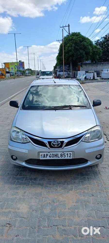 Toyota Etios 2018 Dec ending model