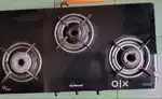 Gas Stove Sunflame 3 burner