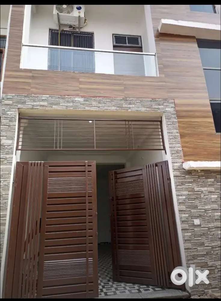 New Independent house