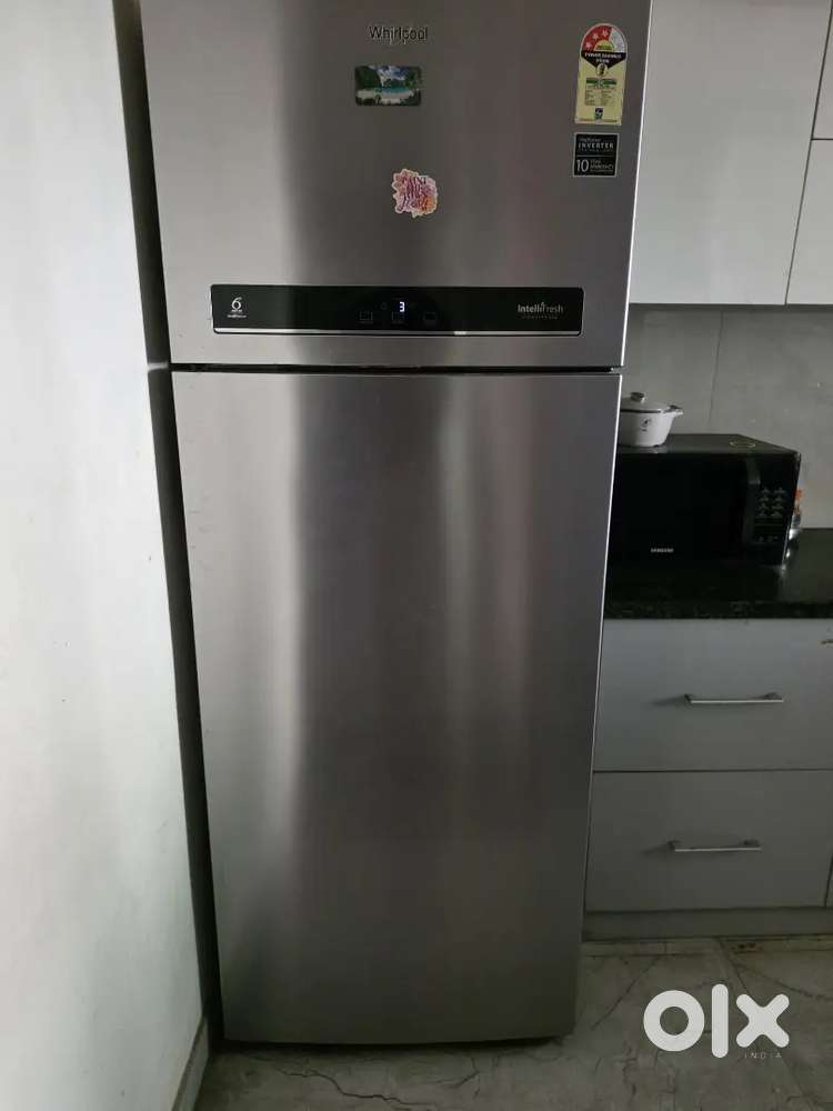 Whirlpool fridge 500 ltrs