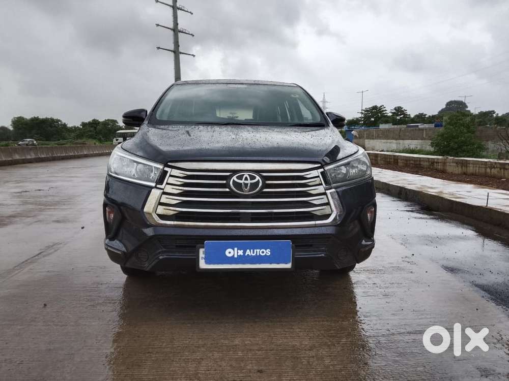 Toyota Innova Crysta 2.4 G MT, 2022, Diesel