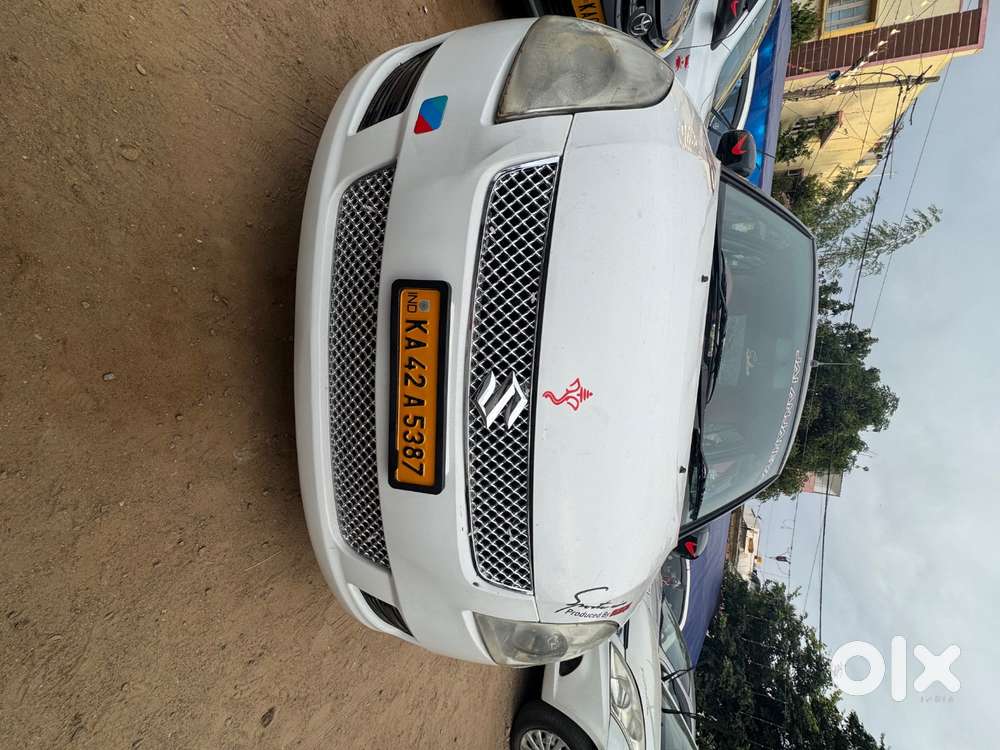2016 model swift dezire seden car