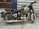 Bullet classic 350cc 2018 model