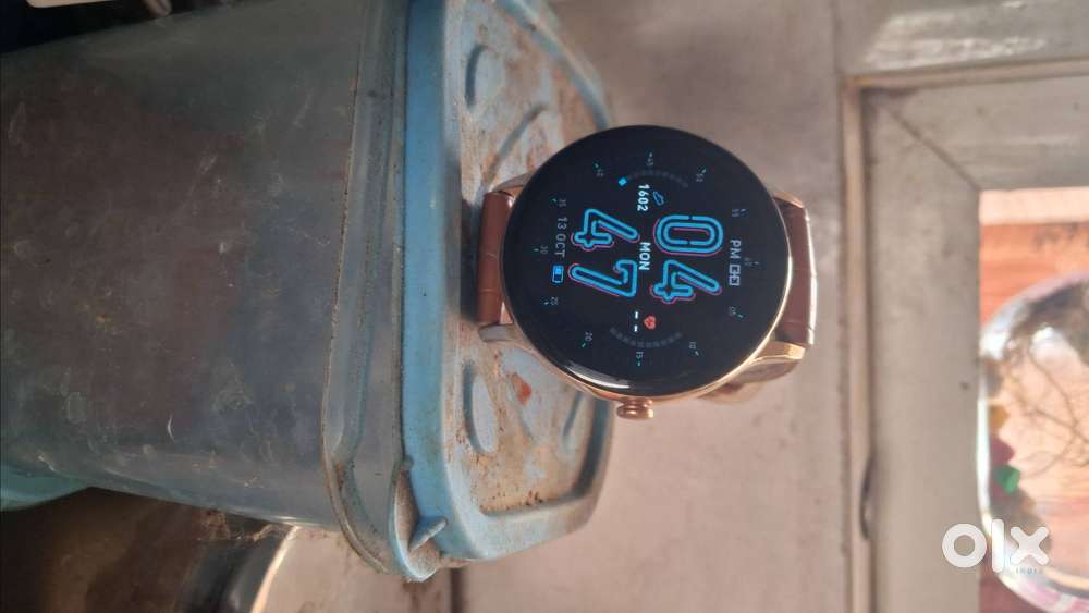 Smartwatch noise