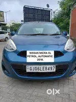 Nissan Micra XL CVT, 2018, Petrol
