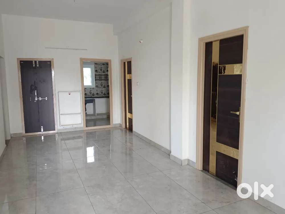 A) Low cost 2 bhk indipendent house near perecharla NRT Road