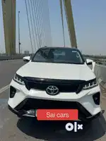 Toyota Fortuner 2.8 2WD AT, 2018, Diesel