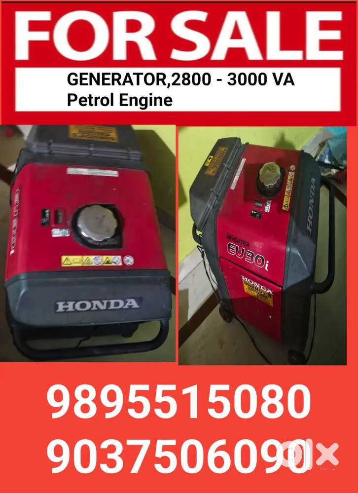 3 kv Generator