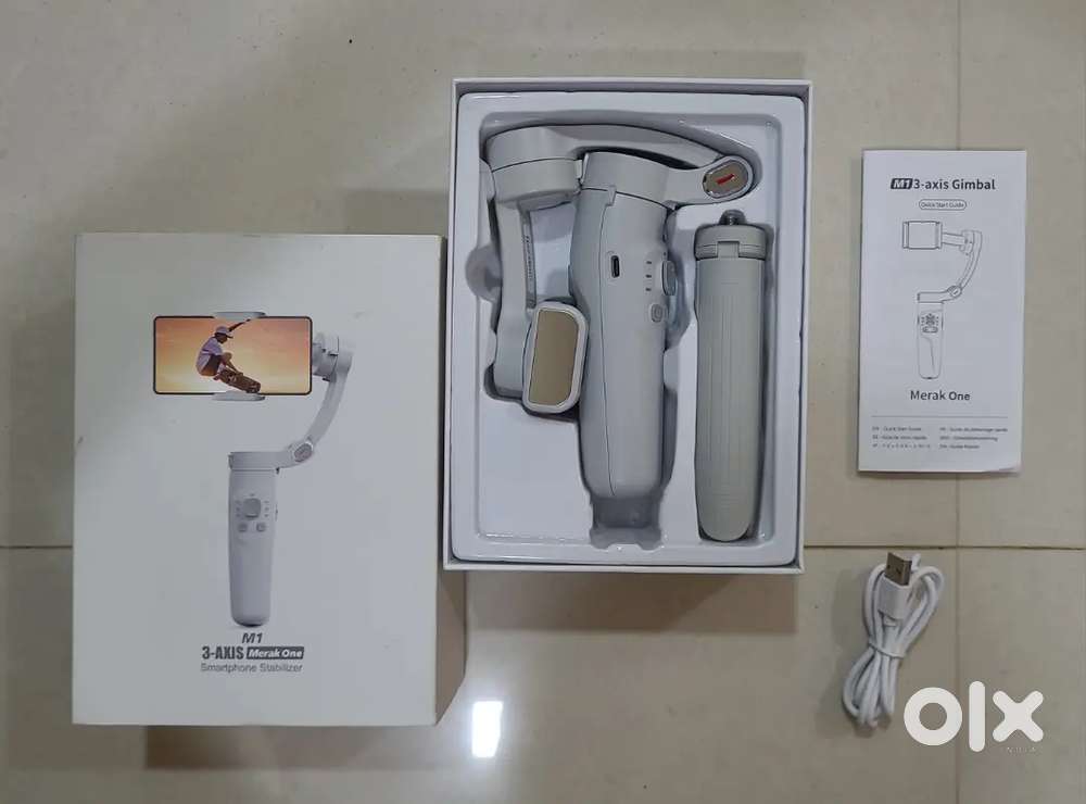 Brand New Mobile Gimbal - Merak One M1