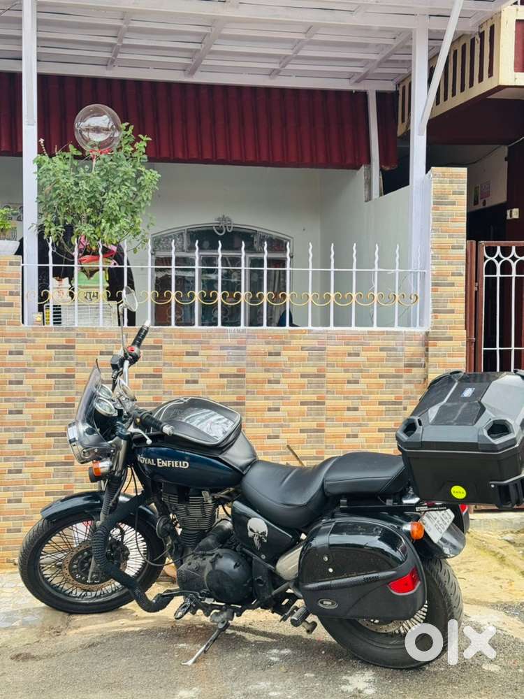 Royal Enfield 350 in excellent condition