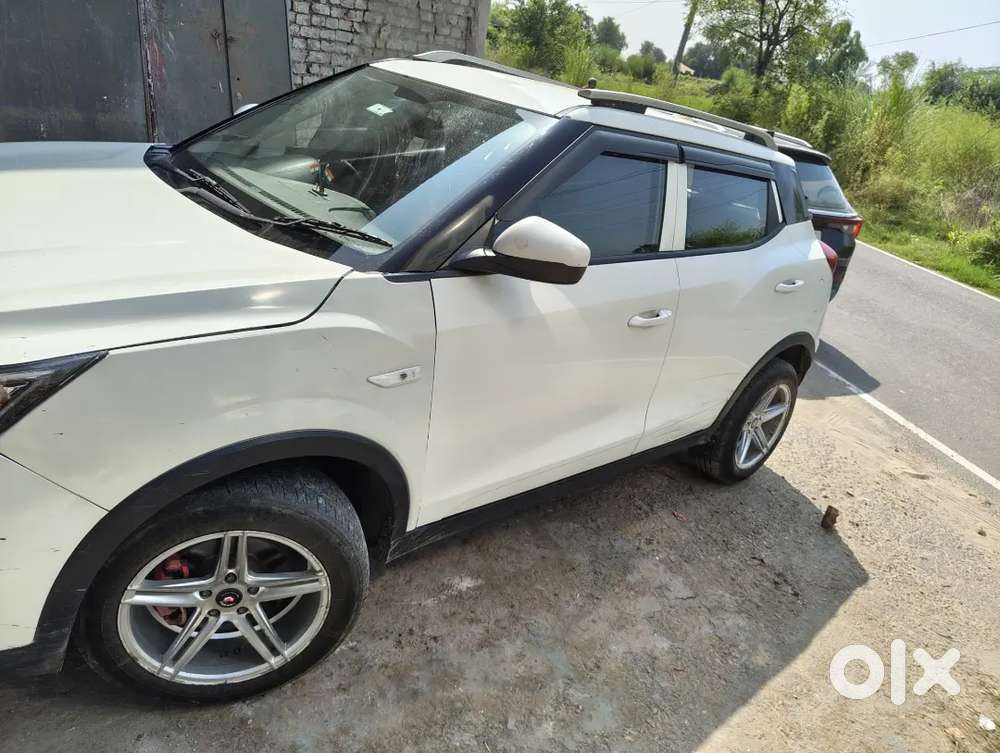 Mahindra XUV300 2021 very good condition